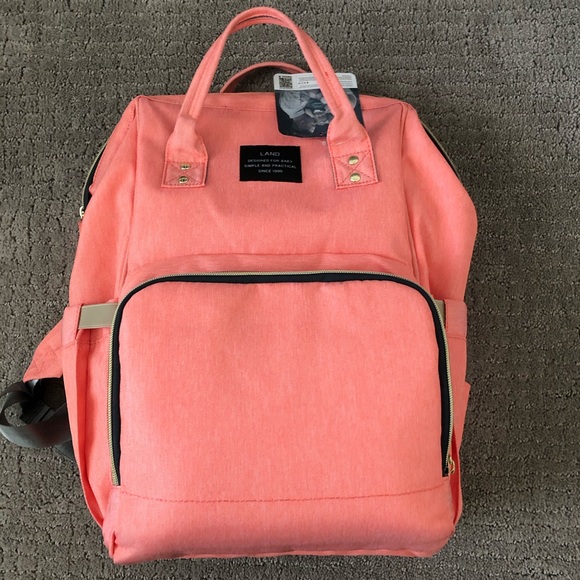 HaloVa Other - HaloVa Diaper Bag - Brand New!